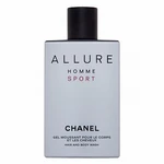 Chanel Allure Homme Sport żel pod prysznic dla mężczyzn 200 ml