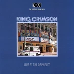 King Crimson - Live at the Orpheum (200g) (LP)