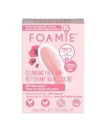 FOAMIE Čisticí syndet na obličej s růžovým olejem na všechny typy pleti I Rose Up Like This 60 g