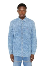 Diesel Shirt - D-SIMPLY SHIRT blue