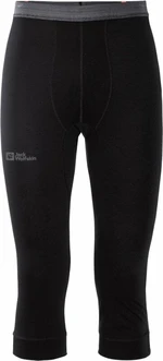 Jack Wolfskin Alpspitze Wool M Black 2XL Pantaloni