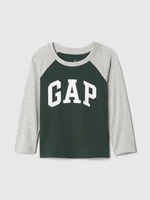 GAP Baby T-shirt with logo - Boys