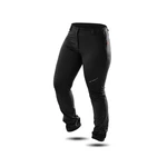 Kalhoty Trimm W ROCHE LADY PANTS grafit black