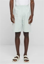 Men's Wide Crepe Shorts - mint