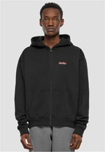 Pánská mikina Ultra Heavy Zip Hoody černá