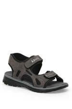 KINETIX RAMOS 2FX BROWN Man Sandals