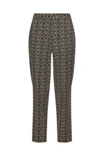 Tommy Hilfiger Pants - SLUB CO SLIM ANKLE PANT patterned