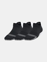 Under Armour Dámské ponožky Womens UA Breathe 3pk NS Tab - Dámské