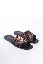 Capone Outfitters Halsey Women's Slippers