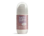 Salt Of The Earth Prírodný guličkový dezodorant Lavender & Vanilla (Deo Roll-on) 75 ml