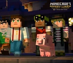 Minecraft: Story Mode - A Telltale Games Series EU Steam CD Key