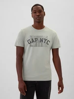 Cotton T-shirt Gap NYC - Men