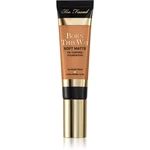 Too Faced Born This Way Soft Matte Foundation zmatňujúci make-up odtieň Sand 30 ml