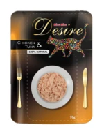 Desire vrecko Adult Chicken/Tuna - 70g