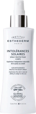 INSTITUT ESTHEDERM SUN INTOLERANCE Ochranné telové mlieko pre pleť netolerujúcu slnko SPF 50+ 150 ml