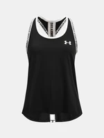 Under Armour Knockout Tílko dětské Černá