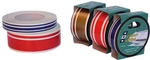 PSP Colour Stripe Red 19 mm 10 m Bandă adezivă barca