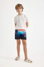 DEFACTO Boy's Marvel Games Spiderman Sea Shorts