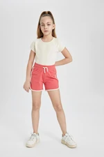 DEFACTO Girl's Basic Shorts