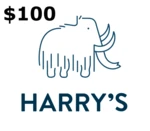 Harry's $100 Gift Card US