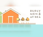 Burly Men at Sea EU PC Steam CD Key