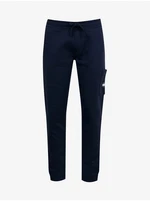 Tommy Badge Sweatpants Tommy Jeans - Men