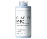 Hĺbkovo čistiaci šampón Olaplex No. 4C Bond Maintenance Clarifying Shampoo - 250 ml + darček zadarmo