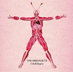 The Erkonauts - I Shall Forgive (Red With Bone Spots Coloured) (LP)