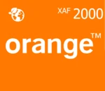 Orange 2000 XAF Mobile Top-up CM