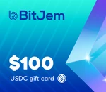 BitJem Gift Card (USDC) $100