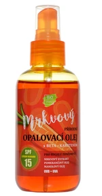 VIVACO Mrkvový opaľovací olej SPF15 s betakaroténom 150 ml