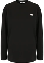 Women's Sweatshirt Everyday Black