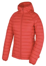 Women's down jacket HUSKY Dreeser L red