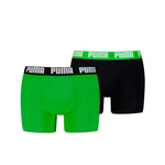 2PACK men's boxers Puma multicolor