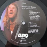 Grayson Capps - Grayson Capps Volume 1 (LP)