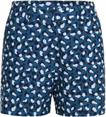 J.Lindeberg Gwen Printed Golf Short Moroccan Blue Animal 27 Shorts