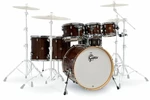 Gretsch Drums Catalina GR804112 Walnut Glaze Set Batteria Acustica