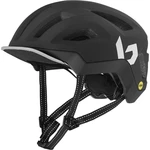 Bollé React MIPS Black Matte S Fahrradhelm