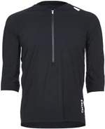 POC Resistance Enduro 3/4 Jersey Uranium Black S