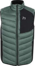 Hannah Stowe II Man Dark Forest/Anthracite XL Outdoor Weste