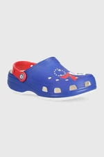 Pantofle Crocs Classic NBA Philadelphia 76Ers Clog dámské, 208901