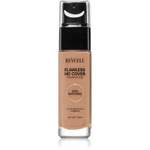 Revuele Flawless HD Cover Foundation lehký make-up pro dokonalý vzhled odstín 03 Beige 33 ml