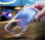 Silikonové pouzdro CLEAR Case 2mm pro Samsung Galaxy A13 4G