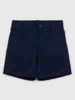 GAP Kids' Linen Shorts - Boys