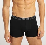 Mustang 4046-1050 Retro Pánské boxerky XXL black