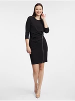 Black women's sheath dress ORSAY