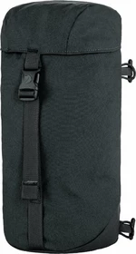 Fjällräven Kajka Side Pocket Coal Black 0 Outdoorový batoh