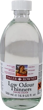 Daler Rowney Georgian Oil Medium 500 ml