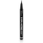 Gabriella Salvete Everlasting voděodolné oční linky v peru odstín Black 0,6 ml