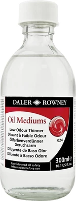 Daler Rowney Georgian Mediu 300 ml 1 buc